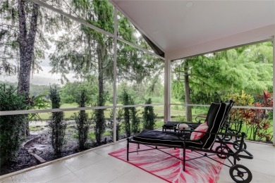 SPECTACULAR SETTING overlooking the Westchase Golf Course with on Westchase Golf Club in Florida - for sale on GolfHomes.com, golf home, golf lot