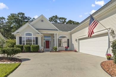 Your wait is over!  Walk into this beautifully maintained home on TPC Myrtle Beach Golf Club in South Carolina - for sale on GolfHomes.com, golf home, golf lot