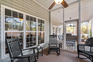 Don't miss out on this beautiful, meticulously kept, GEM of a on Foxfire Golf and Country Club in North Carolina - for sale on GolfHomes.com, golf home, golf lot