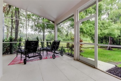 SPECTACULAR SETTING overlooking the Westchase Golf Course with on Westchase Golf Club in Florida - for sale on GolfHomes.com, golf home, golf lot