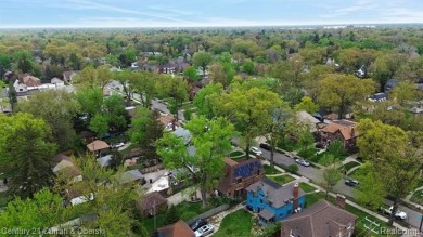 Welcome to 18925 Birchcrest Drive, an exquisite Tudor Revival in on Detroit Golf Club  in Michigan - for sale on GolfHomes.com, golf home, golf lot