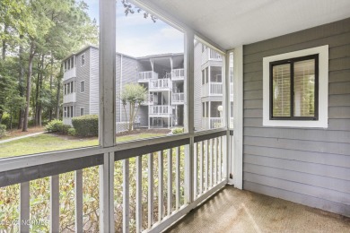 Welcome to this charming first-floor condo, ideally positioned on Carolina Shores Golf Course in North Carolina - for sale on GolfHomes.com, golf home, golf lot