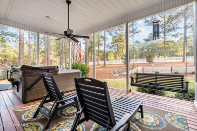 Don't miss out on this beautiful, meticulously kept, GEM of a on Foxfire Golf and Country Club in North Carolina - for sale on GolfHomes.com, golf home, golf lot