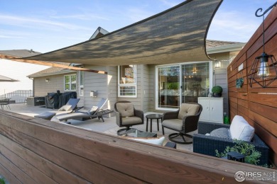 Impeccably maintained ranch-style residence located in the on Pelican Lakes Golf and Country Club in Colorado - for sale on GolfHomes.com, golf home, golf lot