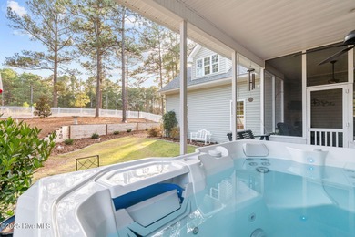 Don't miss out on this beautiful, meticulously kept, GEM of a on Foxfire Golf and Country Club in North Carolina - for sale on GolfHomes.com, golf home, golf lot