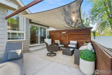 Impeccably maintained ranch-style residence located in the on Pelican Lakes Golf and Country Club in Colorado - for sale on GolfHomes.com, golf home, golf lot