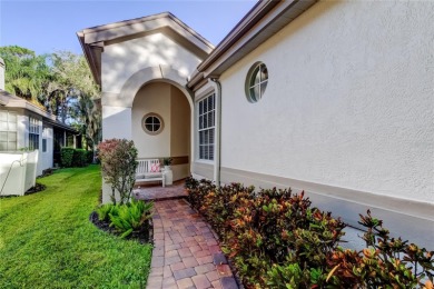 SPECTACULAR SETTING overlooking the Westchase Golf Course with on Westchase Golf Club in Florida - for sale on GolfHomes.com, golf home, golf lot