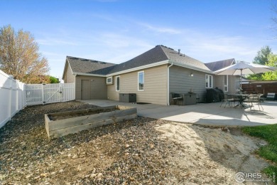 Impeccably maintained ranch-style residence located in the on Pelican Lakes Golf and Country Club in Colorado - for sale on GolfHomes.com, golf home, golf lot