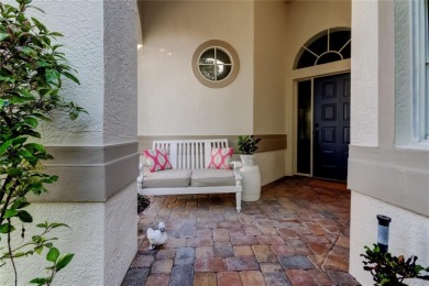 SPECTACULAR SETTING overlooking the Westchase Golf Course with on Westchase Golf Club in Florida - for sale on GolfHomes.com, golf home, golf lot