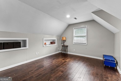 Are you looking for SPACE .... 5 Bedrooms, a finished basement on Braelinn Golf Club in Georgia - for sale on GolfHomes.com, golf home, golf lot