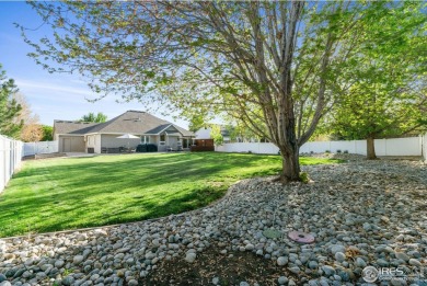 Impeccably maintained ranch-style residence located in the on Pelican Lakes Golf and Country Club in Colorado - for sale on GolfHomes.com, golf home, golf lot