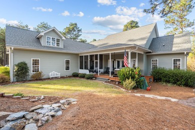 Don't miss out on this beautiful, meticulously kept, GEM of a on Foxfire Golf and Country Club in North Carolina - for sale on GolfHomes.com, golf home, golf lot