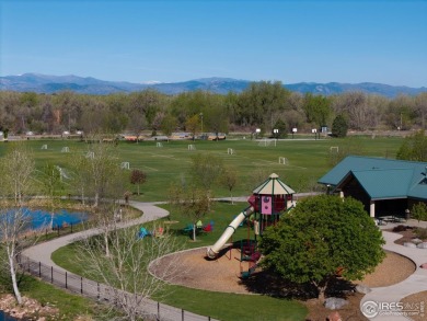 Impeccably maintained ranch-style residence located in the on Pelican Lakes Golf and Country Club in Colorado - for sale on GolfHomes.com, golf home, golf lot