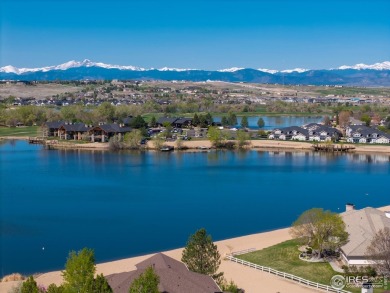 Impeccably maintained ranch-style residence located in the on Pelican Lakes Golf and Country Club in Colorado - for sale on GolfHomes.com, golf home, golf lot