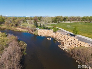 Impeccably maintained ranch-style residence located in the on Pelican Lakes Golf and Country Club in Colorado - for sale on GolfHomes.com, golf home, golf lot
