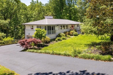 Timeless appeal in a Premier Signal Mountain Setting, an on Signal Mountain Golf and Country Club in Tennessee - for sale on GolfHomes.com, golf home, golf lot