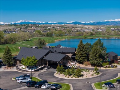 Impeccably maintained ranch-style residence located in the on Pelican Lakes Golf and Country Club in Colorado - for sale on GolfHomes.com, golf home, golf lot