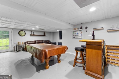 Are you looking for SPACE .... 5 Bedrooms, a finished basement on Braelinn Golf Club in Georgia - for sale on GolfHomes.com, golf home, golf lot