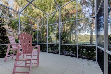 SPECTACULAR SETTING overlooking the Westchase Golf Course with on Westchase Golf Club in Florida - for sale on GolfHomes.com, golf home, golf lot