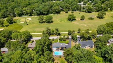 Timeless appeal in a Premier Signal Mountain Setting, an on Signal Mountain Golf and Country Club in Tennessee - for sale on GolfHomes.com, golf home, golf lot