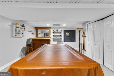 Are you looking for SPACE .... 5 Bedrooms, a finished basement on Braelinn Golf Club in Georgia - for sale on GolfHomes.com, golf home, golf lot