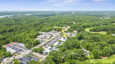 Welcome to this charming first-floor condo, ideally positioned on Carolina Shores Golf Course in North Carolina - for sale on GolfHomes.com, golf home, golf lot