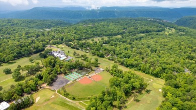 Timeless appeal in a Premier Signal Mountain Setting, an on Signal Mountain Golf and Country Club in Tennessee - for sale on GolfHomes.com, golf home, golf lot