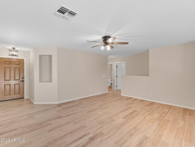 Fully Renovated Home in Johnson Ranch!
Step into this on The Golf Club At Johnson Ranch in Arizona - for sale on GolfHomes.com, golf home, golf lot