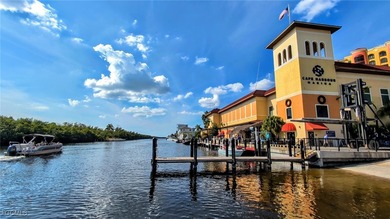 Step into elevated Southwest Cape Coral living where thoughtful on Royal Tee Country Club in Florida - for sale on GolfHomes.com, golf home, golf lot