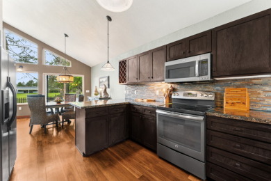 Lindal Cedar Home on the Ocean Shores Golf Course on Ocean Shores Golf Club in Washington - for sale on GolfHomes.com, golf home, golf lot