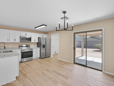 Fully Renovated Home in Johnson Ranch!
Step into this on The Golf Club At Johnson Ranch in Arizona - for sale on GolfHomes.com, golf home, golf lot