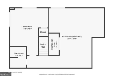 Are you looking for SPACE .... 5 Bedrooms, a finished basement on Braelinn Golf Club in Georgia - for sale on GolfHomes.com, golf home, golf lot