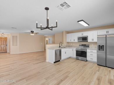 Fully Renovated Home in Johnson Ranch!
Step into this on The Golf Club At Johnson Ranch in Arizona - for sale on GolfHomes.com, golf home, golf lot