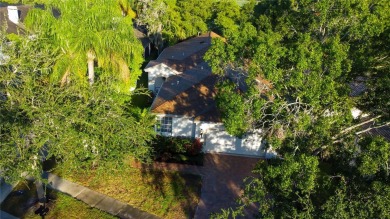 Under contract-accepting backup offers. SPECTACULAR SETTING on Westchase Golf Club in Florida - for sale on GolfHomes.com, golf home, golf lot