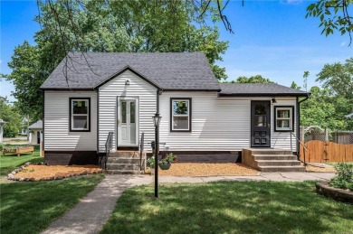 This cutie of a home is perfectly located in the heart of on Princeton Golf Course in Minnesota - for sale on GolfHomes.com, golf home, golf lot