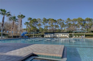 Under contract-accepting backup offers. SPECTACULAR SETTING on Westchase Golf Club in Florida - for sale on GolfHomes.com, golf home, golf lot