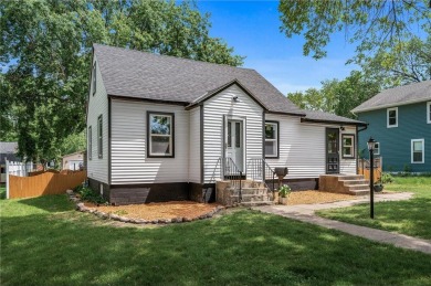 This cutie of a home is perfectly located in the heart of on Princeton Golf Course in Minnesota - for sale on GolfHomes.com, golf home, golf lot