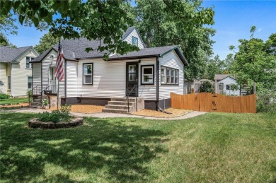 This cutie of a home is perfectly located in the heart of on Princeton Golf Course in Minnesota - for sale on GolfHomes.com, golf home, golf lot