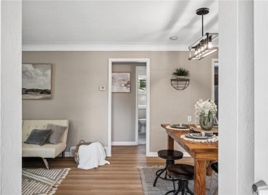 This cutie of a home is perfectly located in the heart of on Princeton Golf Course in Minnesota - for sale on GolfHomes.com, golf home, golf lot