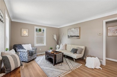 This cutie of a home is perfectly located in the heart of on Princeton Golf Course in Minnesota - for sale on GolfHomes.com, golf home, golf lot