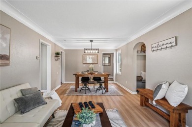 This cutie of a home is perfectly located in the heart of on Princeton Golf Course in Minnesota - for sale on GolfHomes.com, golf home, golf lot