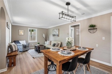 This cutie of a home is perfectly located in the heart of on Princeton Golf Course in Minnesota - for sale on GolfHomes.com, golf home, golf lot