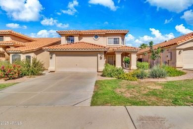 A wonderful 3 bedroom, 2.5 bath home located in the highly on Red Mountain Ranch Country Club in Arizona - for sale on GolfHomes.com, golf home, golf lot
