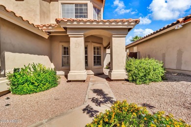 A wonderful 3 bedroom, 2.5 bath home located in the highly on Red Mountain Ranch Country Club in Arizona - for sale on GolfHomes.com, golf home, golf lot