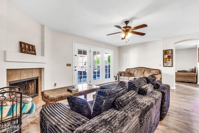 A wonderful 3 bedroom, 2.5 bath home located in the highly on Red Mountain Ranch Country Club in Arizona - for sale on GolfHomes.com, golf home, golf lot