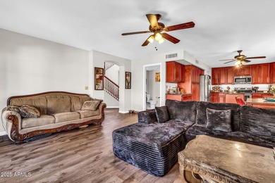 A wonderful 3 bedroom, 2.5 bath home located in the highly on Red Mountain Ranch Country Club in Arizona - for sale on GolfHomes.com, golf home, golf lot