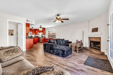 A wonderful 3 bedroom, 2.5 bath home located in the highly on Red Mountain Ranch Country Club in Arizona - for sale on GolfHomes.com, golf home, golf lot