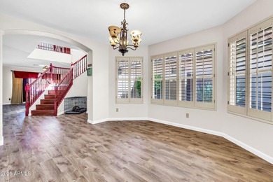 A wonderful 3 bedroom, 2.5 bath home located in the highly on Red Mountain Ranch Country Club in Arizona - for sale on GolfHomes.com, golf home, golf lot