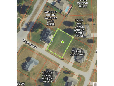 Beautiful, level lot ready to build the the Arrowhead Golf on  in Kentucky - for sale on GolfHomes.com, golf home, golf lot