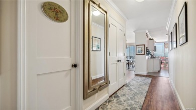 Welcome to this beautifully renovated 3 bedroom corner unit on Towers Country Club in New York - for sale on GolfHomes.com, golf home, golf lot